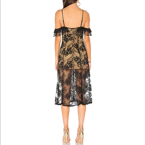 NWT Majorelle White Oak Dress - Picture 3 of 4